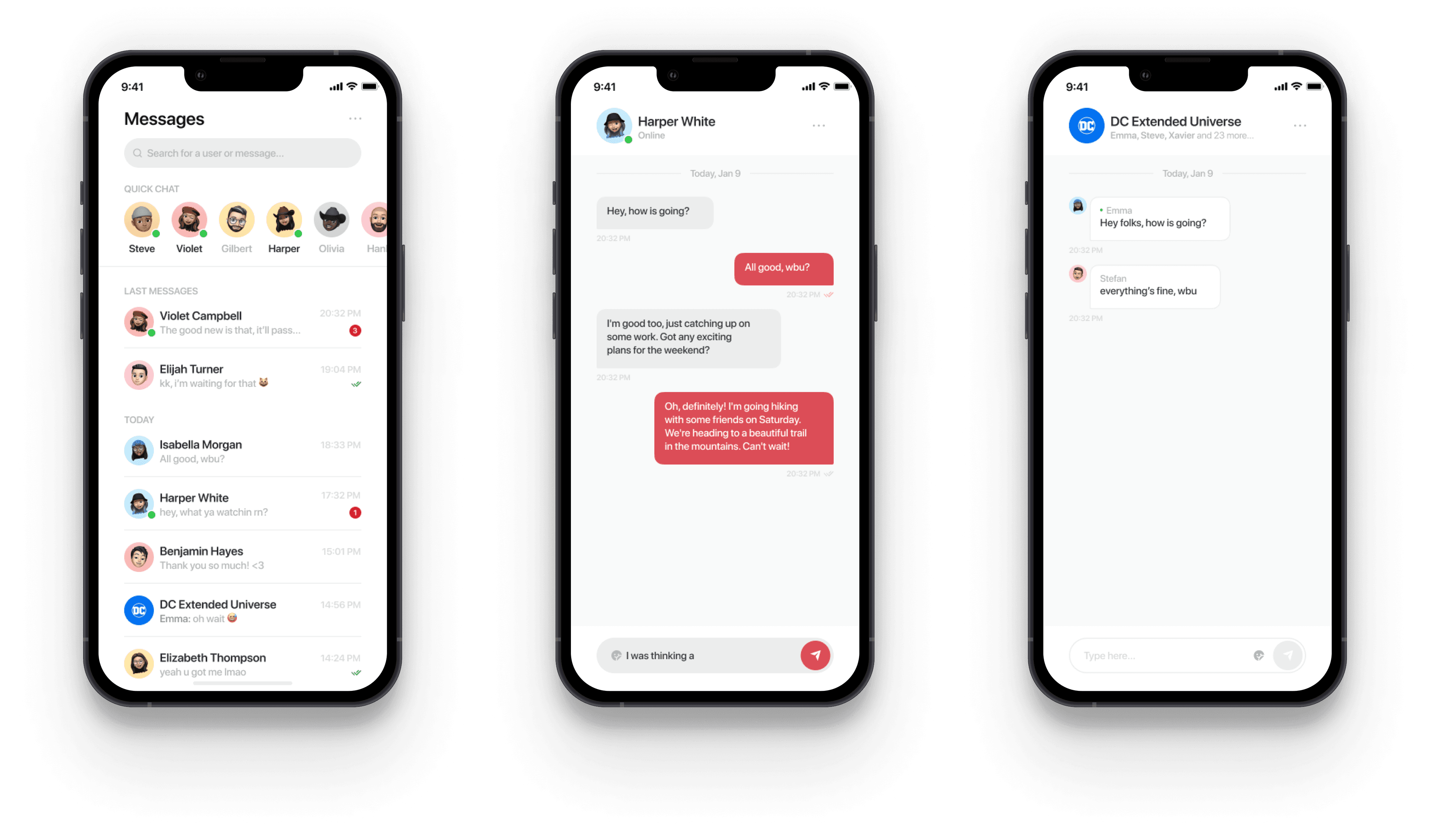 React Native Chat App Tutorial